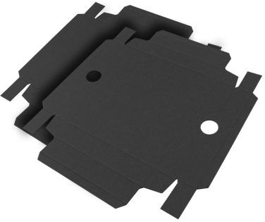 Logo trade promotional merchandise picture of: Box (12x12x5,5cm) 985037